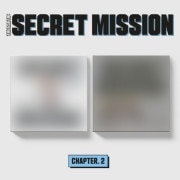韓国音楽 MCND - THE EARTH : SECRET MISSION Chapter.2 (バージョン選択/CD+フォトブック+ステッカー+IDカード1種+自撮りフォトカード1種+フィギュアフ