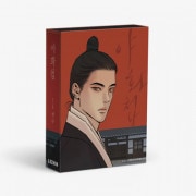 （先払いのみ）韓国キャラクターグッズ 「夜画帳」 公式グッズ コレクション ステッカー