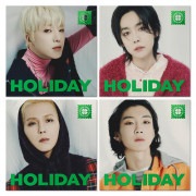 ڹ񲻳 WINNER (ʡ) - HOLIDAY [DIGIPACK Ver.] (С/CD+֥åå24P+ޤꤿߥݥ1եȥ1+ƥå+ŵ)