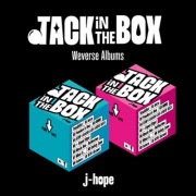 ڹ񲻳 ƾǯĤJ-HOPE - Jack In The Box [Weverse Album] (ɥۥ1+եȥA1+եȥB1+QR1)