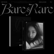 韓国音楽 チョンハ - 2集 Part.1 「Bare＆Rare」 (CD+フォトブック152P+フォトカード3種+ポラロイドカード1種+クリアカード1種+折りたたみポスター1種)