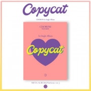 ڹ񲻳 Apinkν˥å CHOBOM (ܥ) - Copycat [Platform Ver.] (ɥۥ+եȥɥХ1+եȥ1+ƥå1)