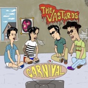 韓国音楽 The Vastards (ザ・バスターズ) - 1集 「CARNIVAL」