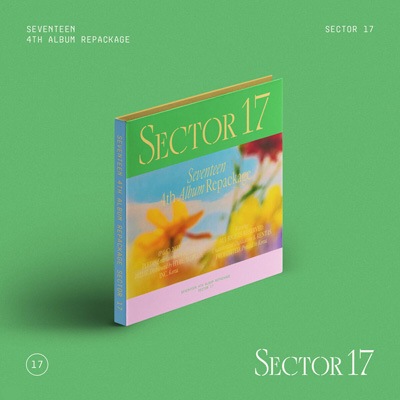 SEVENTEEN アルバム DVD リパケ CD トレカ なし 韓国音楽 SEVENTEEN (セブンティーン) - 4集リパッケージ 「SECTOR 17