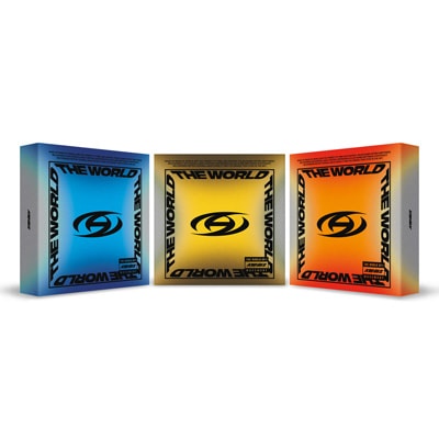 その他 Worlds [CD] 韓国音楽 ATEEZ (エイティーズ) - THE WORLD EP.1 : MOVEMENT