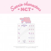 ʧΤߡ˴ڹ񥹥å [NCT X SANRIO TOWN] å եȥɥ꡼֥å (221)