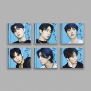 韓国音楽 SF9 (エスエフナイン) - THE WAVE OF9 [JEWEL CASE Ver.] (バージョンランダム発送/CD+ブックレット20Pスペシャルフォトカード1種+自撮りフォトカード