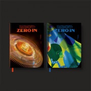 韓国音楽 P1Harmony (ピーワンハーモニ) - HARMONY : ZERO IN (バージョン選択/CD+ブックレット96P+スタンドフォトカード1種+ロゴタグ1種+フォトスタンプ1種+スペ