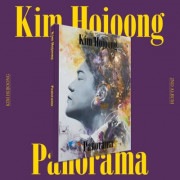 韓国音楽 キム・ホジュン - クラシック 2集 「Panorama」 (CD+フォトブック44P+フォトカード1種)