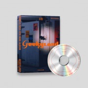韓国音楽 PURPLE KISS (パープルキス) - Geekyland [Main Ver.] (CD+ブックレット98P+フィルムステッカー2種+アコーディオンブック+ウィッチノート+ミニ折りた