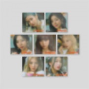 韓国音楽 PURPLE KISS (パープルキス) - Geekyland [DIGIPACK Ver.] (バージョンランダム発送/CD+ブックレット16P+フォトカード2種)