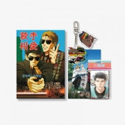 （先払いのみ）韓国キャラクターグッズ 「殺し屋が恋に落ちた時」 公式グッズ グッズ3種 パッケージ|WEBTOON|キャラクターグッズ