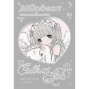 �ڹ���� ���饹�ȥ졼����MilkyHeart����ɽ���饹�Ȥ�ޤȤ᤿���ƥå����֥å� �֥��ޥ󥹥ۥ顼���漼�� (�ϡ��ɥ��С�)