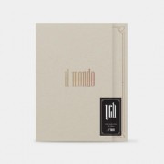韓国音楽 LA POEMのユ・チェフン - ギフトアルバム 「Il Mondo」 (CD+ポストカードセット)