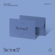 ڹ񲻳 SEVENTEEN (֥ƥ) - 4ѥå SECTOR 17 Weverse Albums Ver. (ɥۥ+QR1+եȥ2+1)