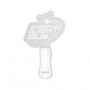 （先払いのみ）韓国スターグッズ LIGHTSUM (ライトサム) 公式 アクリル ライトスティック 応援棒|Cube|☆ スターグッズ ☆