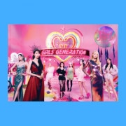 韓国音楽 少女時代 - 7集 「FOREVER 1」 STANDARD Ver. (CD+フォトブック96P+ポストカート1種+折りたたみポスター1種+フォトカード1種)