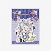 （先払いのみ）韓国キャラクターグッズ 「友達以上他人以下〜腐れ縁の俺たちの関係〜」 公式グッズ SD リムーバブルステッカー