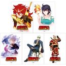 韓国マンガ 「モーレツ戦士」 [1〜3巻初回限定特典付き] (5巻1択)