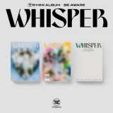 韓国音楽 THE BOYZ (ザ・ボーイズ) - BE AWARE (バージョン選択/CD+フォトブック72P+歌詞ペーパー+エモーションフォトカード1種+フォトカード2種+ミニポスター1種+スペシャ