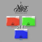 韓国音楽 IVE (アイブ) - After Like [PHOTO BOOK Ver.] (バージョン3種セット)