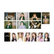 （先払いのみ）韓国スターグッズ Weeekly (ウイークリー) 2nd ANNIVERSARY [Happy Weee2ly day!] OFFICIAL MD - 印画写真＆フォトカードセット