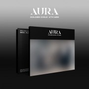 ڹ񲻳 Golden Child (ǥ㥤) - AURA [Compact Ver.] (CD+եȥ֥å24P+եȥ1)