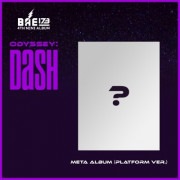 韓国音楽 BAE173 (ビーエーイー173) - ODYSSEY : DaSH [Platform Ver.] (カードホルダー+PVCフォトカードアルバム1種+フォトカード2種+ポストカード1種)
