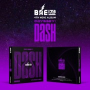 韓国音楽 BAE173 (ビーエーイー173) - ODYSSEY : DaSH (4THミニアルバム/CD+ブックレット88P+フォトカード2種+ステッカー+運転免許証1種) (予約 発売日：202