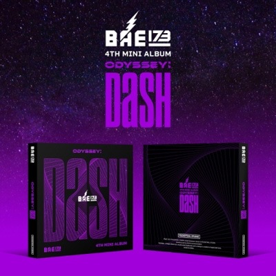 韓国音楽 BAE173 (ビーエーイー173) - ODYSSEY : DaSH (4THミニ