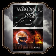 韓国音楽 CRAXY (クラクシー) - WHO AM I [Light Pack Ver.] (バージョン選択/CD+フォトブック30P+フォトカード1種)