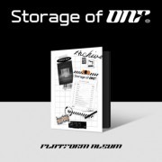 韓国音楽 ONF (オンエンオフ) - スペシャルアルバム 「Storage of ONF」 Platform Album (カードホルダー+ポストカード1種+PVCフォトカード1種+フォトカード2種