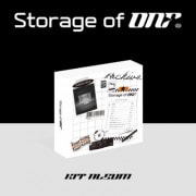 韓国音楽 ONF (オンエンオフ) - スペシャルアルバム 「Storage of ONF」 KiT Album (エアキット+タイトル＆クレジットカード+フォトカード7種+自撮りフォトカード2種+マ