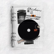 韓国音楽 ONF (オンエンオフ) - スペシャルアルバム 「Storage of ONF」 (CD+ダイアリー132P+キーリング+クリップ+ドアサイン+ステッカー2種+フォトカード6種+マルチユニ