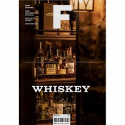 韓国料理雑誌 Magazine F (マガジン F) Vol.19 : ウイスキー Whiskey