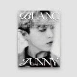 韓国音楽 JUNNY (ジュニ) - 1集 「blanc」 (CD+ブックレット72P+フォトカード2種)