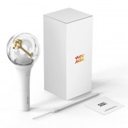（先払いのみ）韓国スターグッズ Weki Meki (ウィキミキ) 公式ライトスティック 応援棒＋初回限定特典