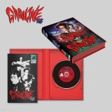 韓国音楽 SHINeeのキー - 2集 「Gasoline」 VHS Ver. (CD+ブックレット96P+ポストカート4種+折りたたみポスター1種+コレクトカードセット+フォトカード1種)