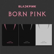 韓国音楽 BLACKPINK (ブラックピンク) - 2集 「BORN PINK」 BOX SET Ver. (バージョン選択/CD+フォトブック80P+歌詞ペーパー+大型フォトカード1種+ポストカー