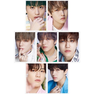 NCT テヨン　トレカ　SuperM 海外版　写真集 NCT テヨン トレカ SuperM 海外版 写真集 2025年最新】superm テヨンの