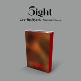 韓国音楽 UP10TIONのイ・ジニョク - 5ight [Nemo Album ver.] (ネモカード1種+ジャケットフォトカード8種+フォトカード1種)