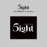 韓国音楽 UP10TIONのイ・ジニョク - 5ight [Phoca Album ver.] (フォトカードフレーム+NFCカード+フォトカード2種+ステッカー2種)