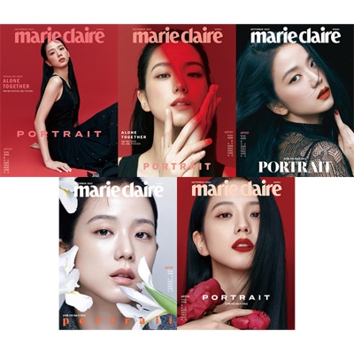 ڹ marie claire (ޥꡦ졼) 2022ǯ 9 (BLACKPINKΥɽ/IVEΥ󡦥˥ϥˡѥӥ󡢥)