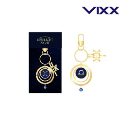 VIXX KEN 来場者限定キーリング