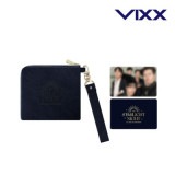 （先払いのみ）韓国スターグッズ VIXX (ビックス) 10th ANNIVERSARY [STARLIGHT NIGHT] OFFICIAL GOODS - 皮ポーチ