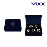 （先払いのみ）韓国スターグッズ VIXX (ビックス) 10th ANNIVERSARY [STARLIGHT NIGHT] OFFICIAL GOODS - メタルバッジセット