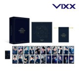 （先払いのみ）韓国スターグッズ VIXX (ビックス) 10th ANNIVERSARY [STARLIGHT NIGHT] OFFICIAL GOODS - タロットカードセット