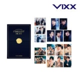 （先払いのみ）韓国スターグッズ VIXX (ビックス) 10th ANNIVERSARY [STARLIGHT NIGHT] OFFICIAL GOODS - 印画写真セット
