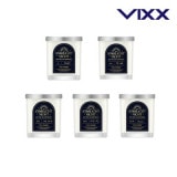 （先払いのみ）韓国スターグッズ VIXX (ビックス) 10th ANNIVERSARY [STARLIGHT NIGHT] OFFICIAL GOODS - メッセージキャンドル (2種1択)