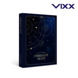 （先払いのみ）韓国スターグッズ VIXX (ビックス) 10th ANNIVERSARY [STARLIGHT NIGHT] OFFICIAL GOODS - フォトブック